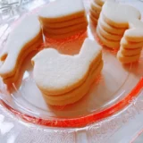 型抜きに適したクッキー生地の作り方レッスン