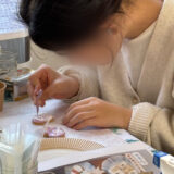 素敵なマルシェで「冬支度」のワークショップを開催しました