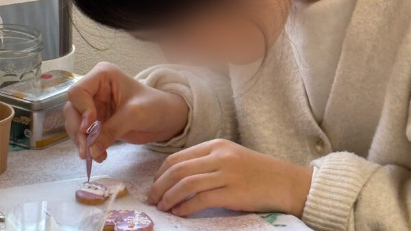 素敵なマルシェで「冬支度」のワークショップを開催しました