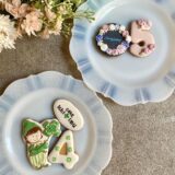 4周年と5周年をお祝い！お店のロゴやお仕事のイメージを形にしたアニバーサリーギフト