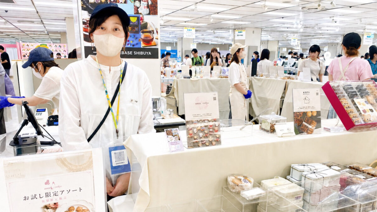 そごう横浜店「第5回クッキー博覧会」