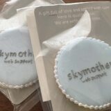 企業のロゴをアイシングクッキーに！交流会でお配りする心温まるノベルティオーダー